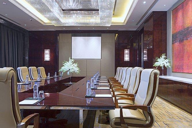 Отель Wanda Vista Quanzhou Цюаньчжоу Удобства фото