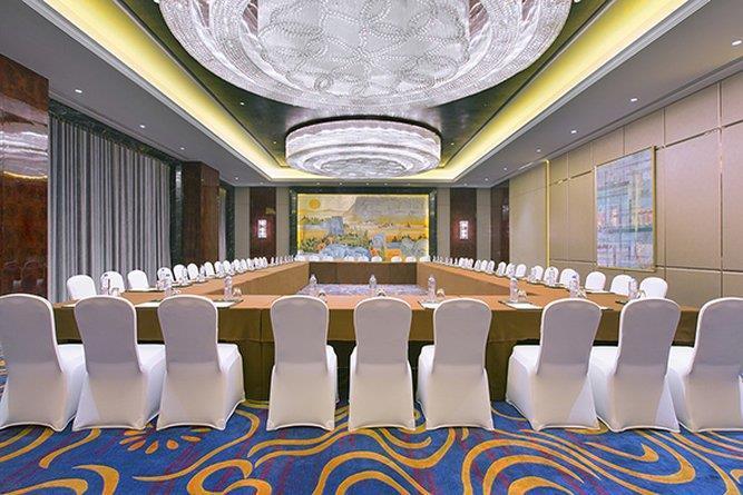Отель Wanda Vista Quanzhou Цюаньчжоу Номер фото
