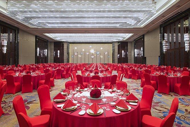 Отель Wanda Vista Quanzhou Цюаньчжоу Удобства фото