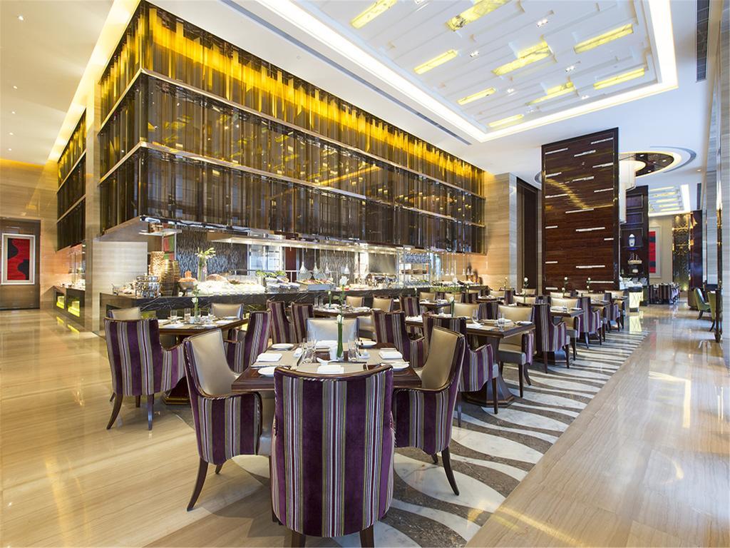 Отель Wanda Vista Quanzhou Цюаньчжоу Экстерьер фото