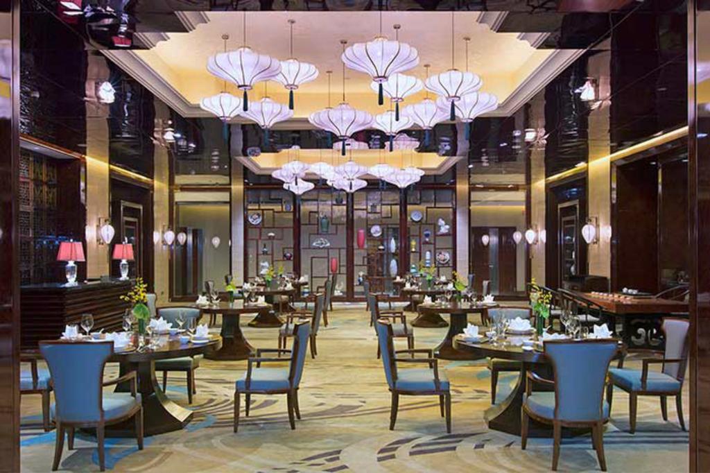 Отель Wanda Vista Quanzhou Цюаньчжоу Экстерьер фото