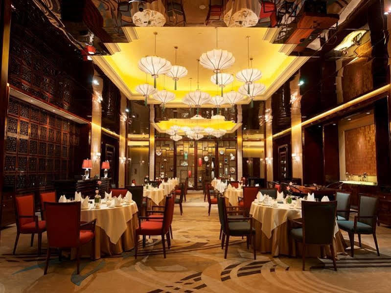 Отель Wanda Vista Quanzhou Цюаньчжоу Экстерьер фото