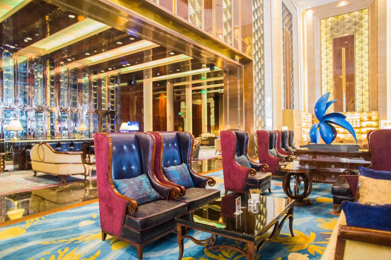 Отель Wanda Vista Quanzhou Цюаньчжоу Экстерьер фото